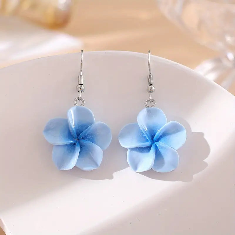 Aretes de Flores