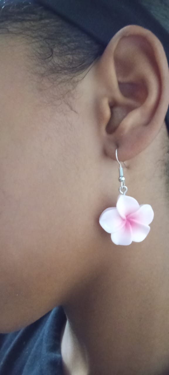 Aretes de Flores