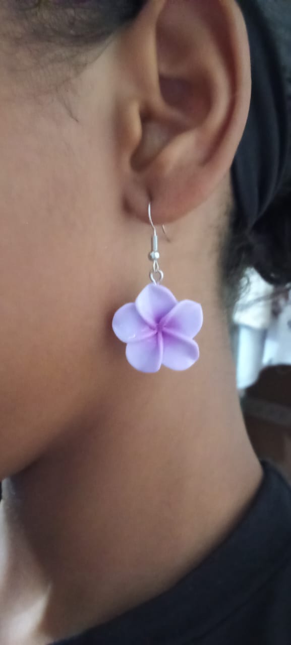 Aretes de Flores