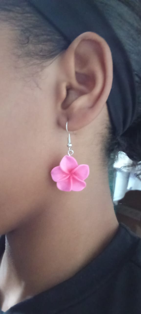 Aretes de Flores