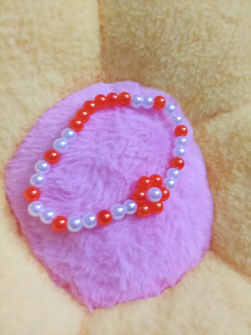 pulceras de margarita