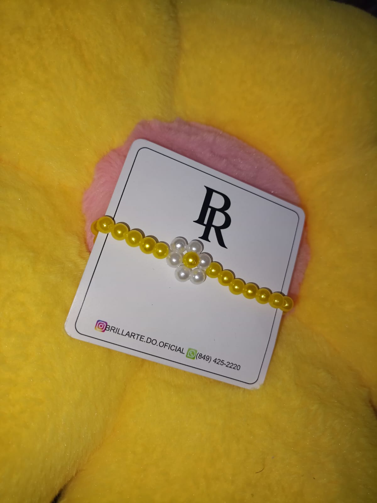 pulceras de margarita