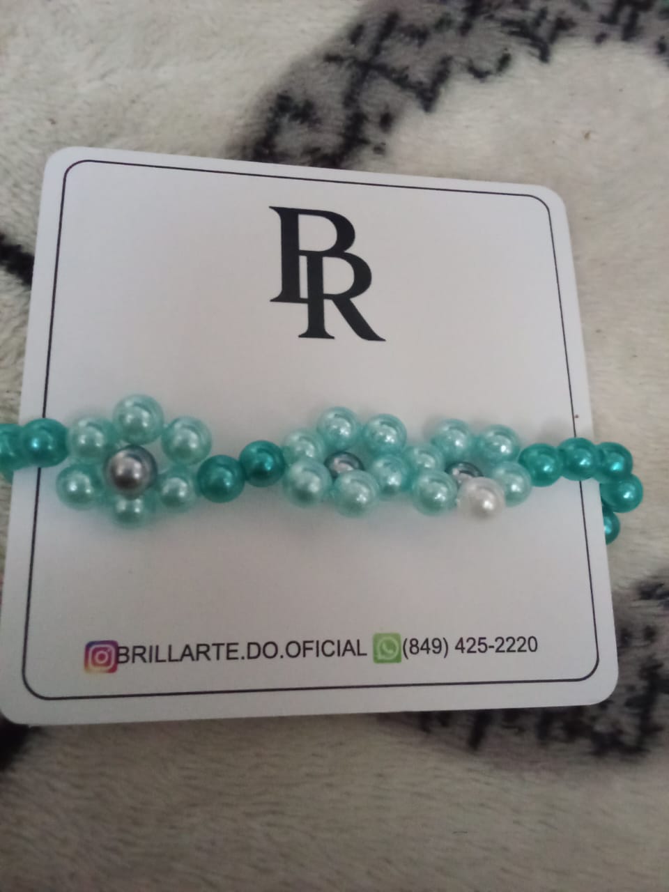 pulceras de margarita