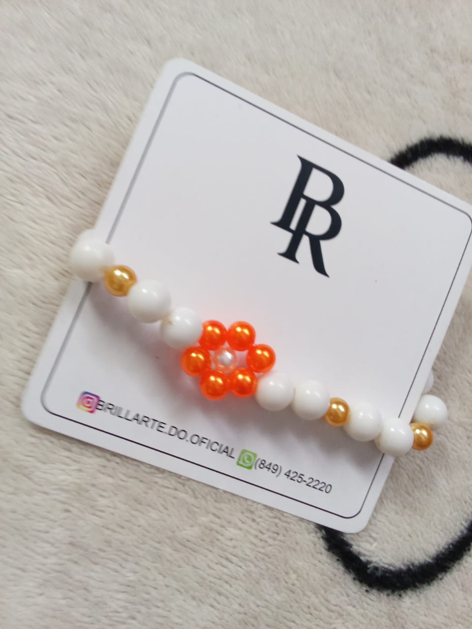 pulceras de margarita